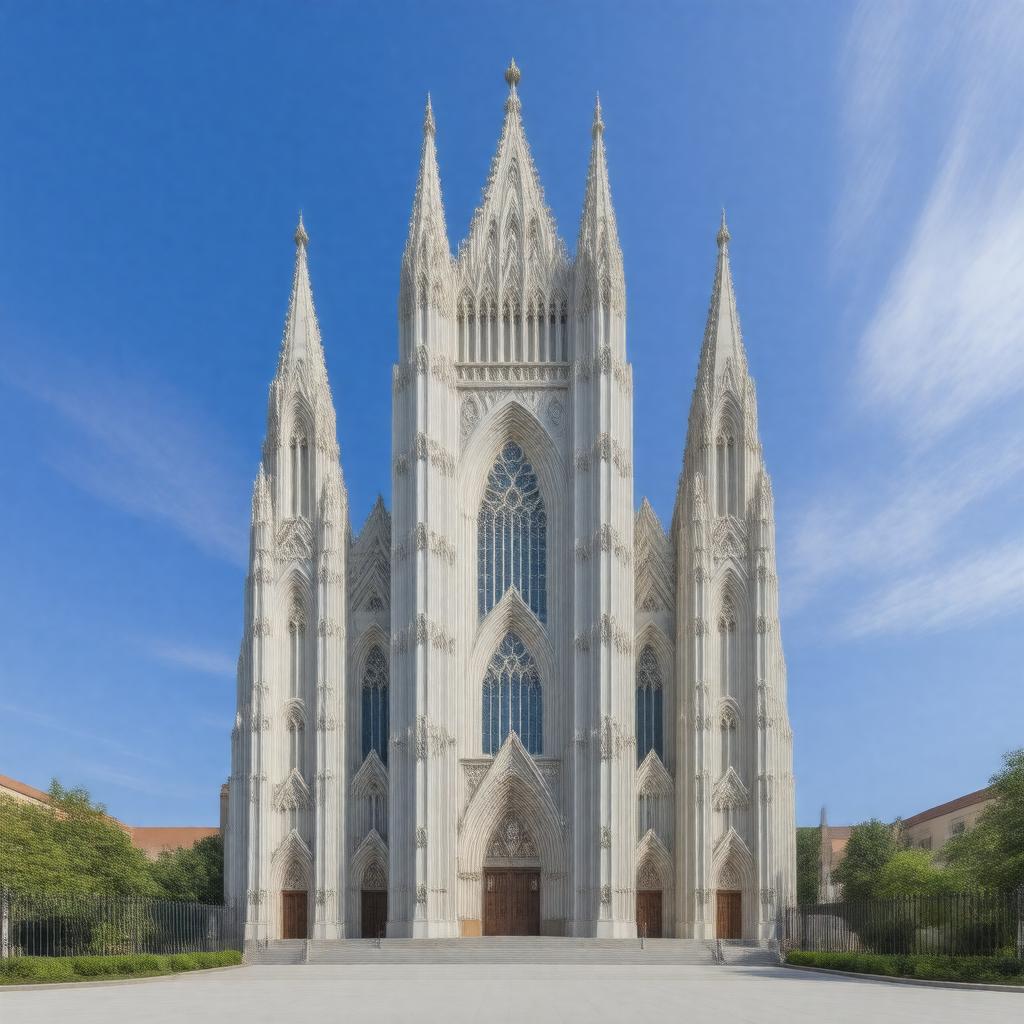 Washington National Cathedral